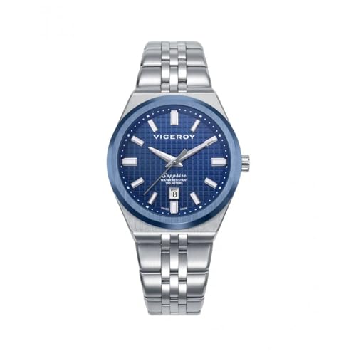 Montre Femme Viceroy 45114-37 : le cadeau idéal en acier fabrication suisse