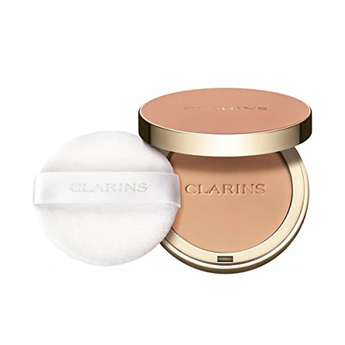 CLARINS 825-82850 Beauty Care Ever Matte Poudres Compactes 05-Medium Deep 10 gr for Adults, Made for Daily Beauty and Care, 10 gr