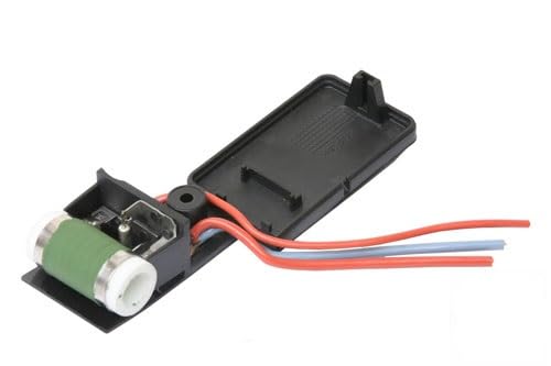 ラジエーター ブロアファン 電動ファン レジスター(リペア用) BMW MINI R50 R52 R53 互換品 17117541092 17107529272