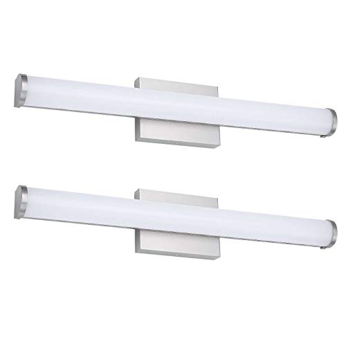 ASD LED 24" Vanity Wall Mount Light Fixture, Linear Bathroom