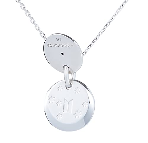 Moment of Light Jewelry Official Army Necklace2