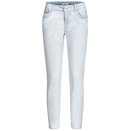 Preisvergleich Produktbild Closed 7 / 8- Jeans Baker Slim FIT MID Waist 27 Hellblau