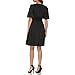 DKNY Womens Dress,Black,16