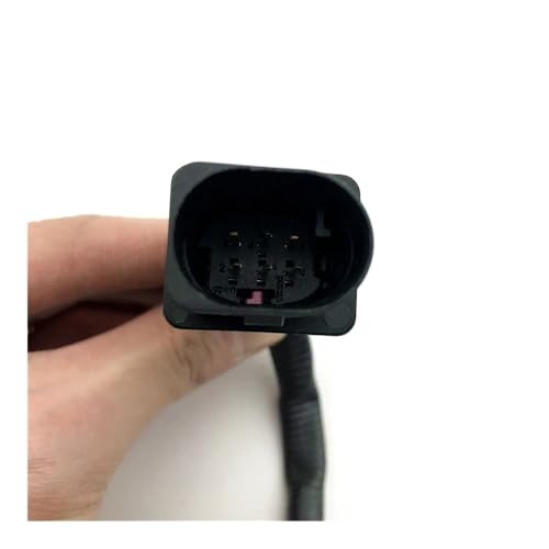 Sonde Lambda Capteur D'oxygène Régulation Précise Gaz Échappement pour BMW X6 X1 Série 1 - 4