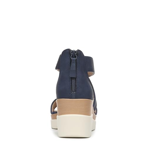 Sandalias con cuña para mujer Naturalizer Goodtimes cómodas 4