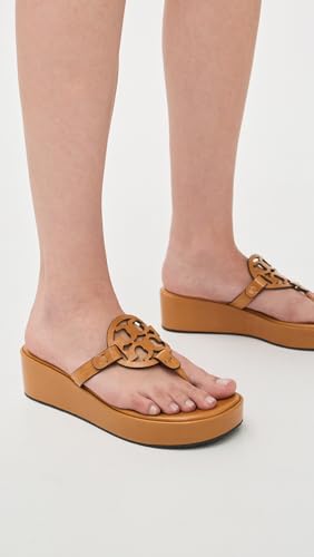 Image of Tory Burch Women's Miller Wedge Sandals