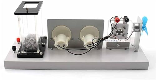 VERIMP Reversible Hydrogen Fuel Cell and Electrolyzer Physics and Electricity