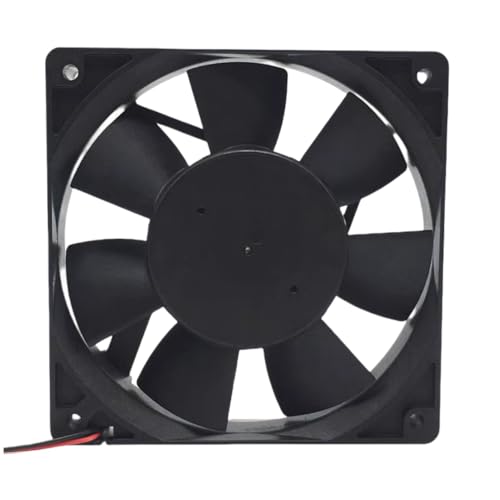 Ventilador DC24V MMF-12B24DH-R00 de 120x120x25MM para disipador de calor y maquinaria industrial 3