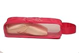Transpirable y zapatillas de ballet móvil