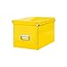 Produktbild Leitz Click & Store Aufbewahrungs- und Transportbox, Würfelform, Groß, gelb, 61080016