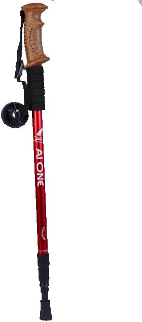 GOKYOTrekking Hiking Pole (Red)