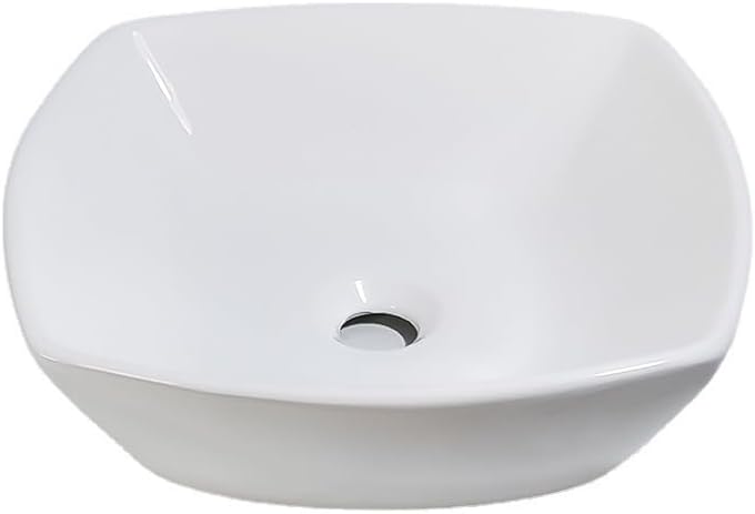バスルームシンク 浴室の容器のシンク家庭用セラミック洗面器