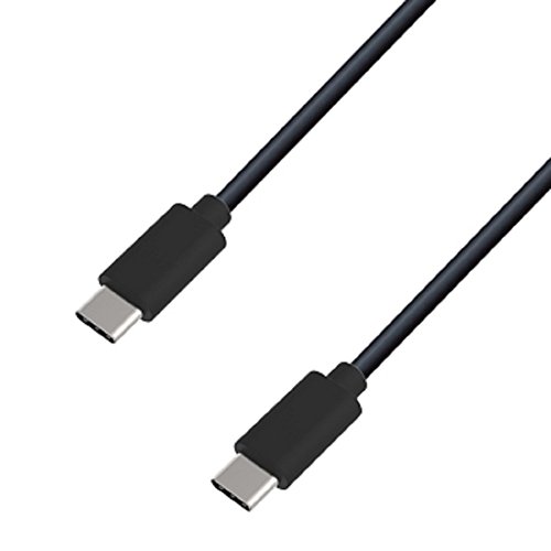 JVUSBP[u Type-C/Type-C 2m USB-IFF؎擾 [d/] Sony Xperia XZ/XZ2, Samsung Galaxy S9/S8/A3/A7/A9/C5/7pro/C9, Macbook Pro, Nexus 5
