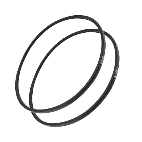 2 Pack 22431-VL0-P01 Drive Belt - Best Value 2-Pack