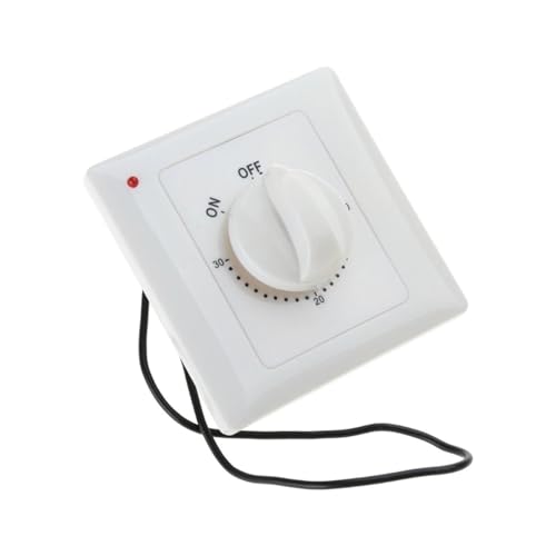 Prise avec coupure automatique 60 min contre les oublis de vos appareils domestiques