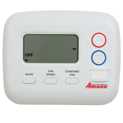 Amana DSA02NO PTAC Thermostat