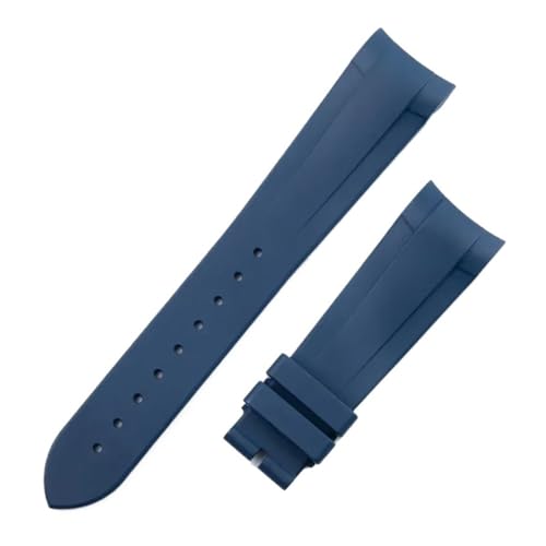 ōtbfSFKMo[J[uGhEHb`oh22mmA`[_[XgbvΉAubNxC1958 41mm GMTySXANZT[(Blue,Without Buckle)