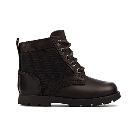 Clarks Flare Bug K Mid Calf Boot for Kids Cover