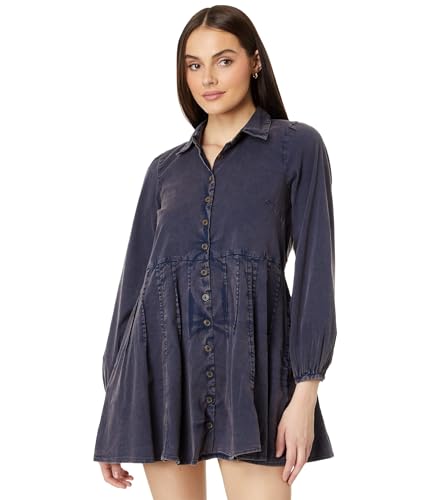 kipp mini dress TULIP MINI DRESS BLACK