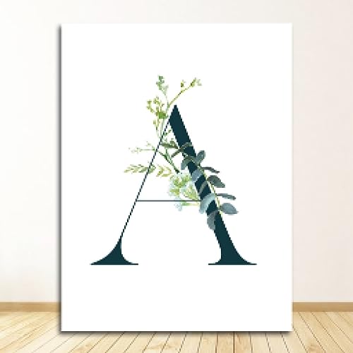 Plantes paysage mur art impressions sur toile KEBIA pour sublimer un salon terne 80x110