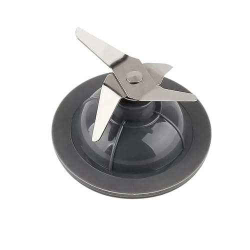 Cuchilla de repuesto compatible con Black+Decker for licuadora BL2010BP, BL2020R, BL2020S, BL2020SC y BL2010BPA. Accesorios for licuadoras.