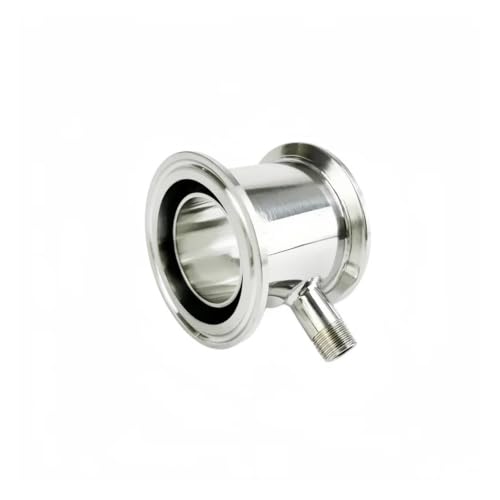 Módulo de rectificación SS304 de 63mm con accesorios macho de 1/4 para crear reflujo 3