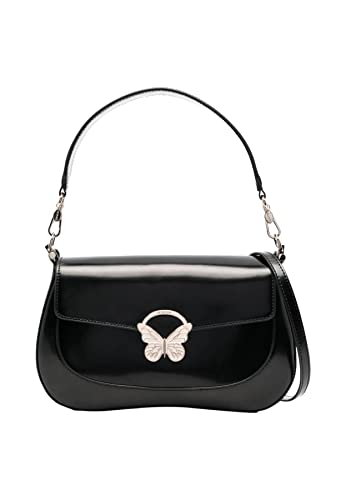 borsetta grande farfalla Donna blugirl PA3050-P010-22222 Nero