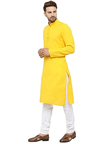 Image of Gauri Laxmi Enterprise Mens Kurta Pyjama Set