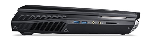 Image of Acer Predator 21X(GX21-71-76ZF) Intel Core i7, GeForce GTX 1080 SLi 21-inch Curved 2000R Full HD Gaming Laptop, with Protective Travel Case