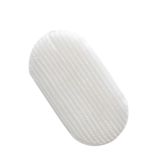 Image of B-Arm Sensory Brush For Autism Kid,Adult |Soft Bristle Therapressure Brush Scalp Massager Manual For Occupational Therapy For Head | Wilbarger Protocol Brush For Promoting Sensory Integration , White