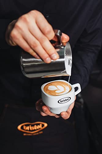 Foto von Bristot V60004 GRIMAC ESE Padmaschine TUBE | Kaffeemaschine - Espressomaschine für ESE Pads | schwarz
