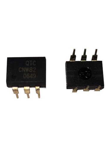 Generic 3PCS CNW82 Encapsulation:DIP6,Wide Body, HIGH Isolation OPTOCOUPLERS