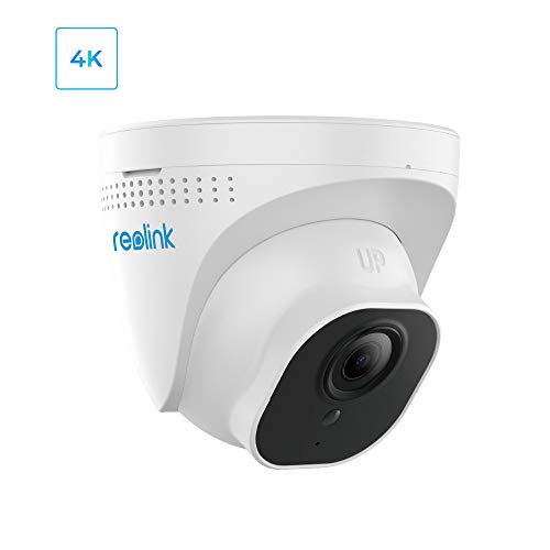 Reolink 4K-Ultra-HD PoE Add-on IP Security Camera H.265 D800,ONLY Work with Reolink 8MP