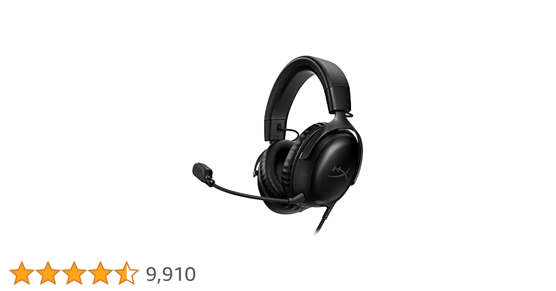 Amazon.co.jp: ハイパーエックス(HyperX) HyperX Cloud III