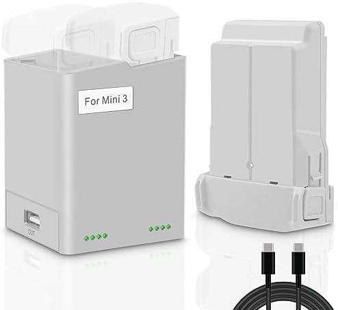 Serie DJI Phantom 4 - Concentrador De Carga De Batería  Para DJI Phantom 4/Phantom 4 Pro Phantom 4 Adv