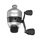Zebco 33 Spincast Fishing Reel, Size 30 Reel, Right or Left-Hand Retrieve,...
