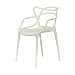 Produktbild Kartell 586503 Stuhl Masters, weiß