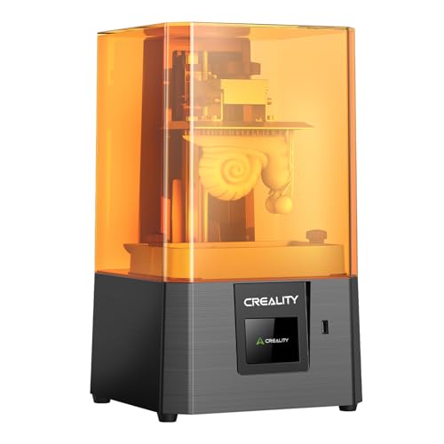 Creality 3D Printer HALOT R6 Resin 3D Printers:Upgraded Light Source