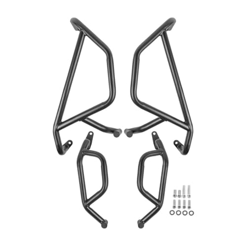 Barre protection moteur pour 450MT 2024 pare-chocs anti-chute de cadre contre les impacts