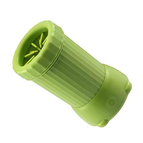 Nettoyeur automatique de pattes de chien rechargeable et rapide