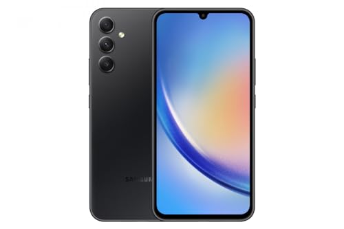 Sam Galaxy A34 5G EU-256-8-5G-gy 256GB/8GB Graphite