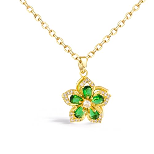 Your Always Charm�a���t�����[�l�b�N���X�a�����a���΃t�����[�y���_���g�l�b�N���X ��i�ȃS�[���h�l�b�N���X �����p�J�X�^���a���΃W���G���[ �t���[�����W���G���[ �g�����f�B�Ȃ��� �a�����v���[���g, 2XL, ����, �W�F���X�g�[���Ȃ�