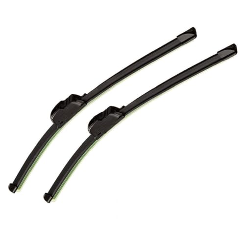 Image of Auto Hub Car Wiper Blades Compatible With CR-V New (Model : 2017-2019) - Set of 2Pc (D-26,P-16)