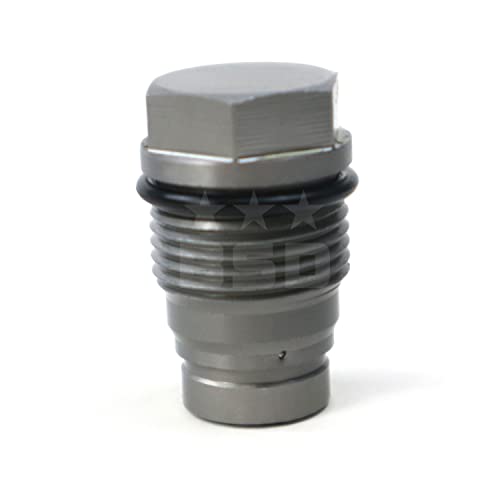 68005441Aa Pressure Limiting Pump Valve Relief Valve Plug 1110010013 Fit For Dodge Ram 2500 3500 6.7L Cummins 2007-2017 And Chrysler & Gmc 6.6 #TOP5