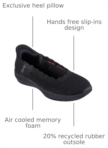 Image of Skechers Women's Cleo - Swift Hands Free Slip-ins