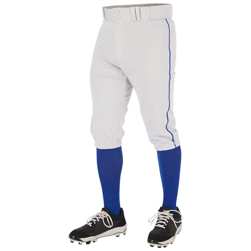 Triple Crown 2.0 Culotte de Baseball à tresse pour vos matchs dominicaux et entraînements