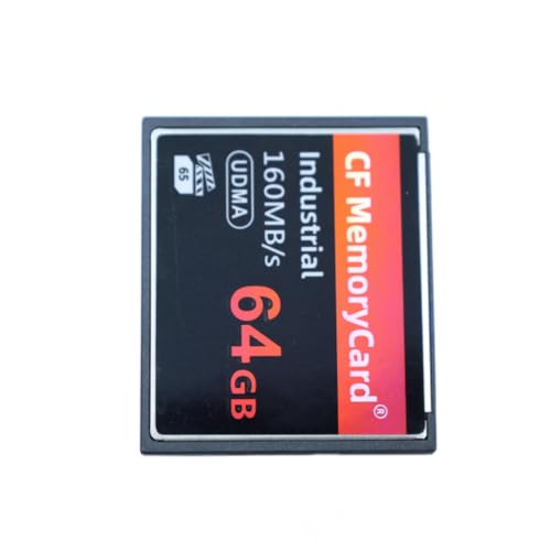 Image of 64GB Original high Speed CF Memory Card UDMA Speed Up to 60MB /s SLR Camera CF Card