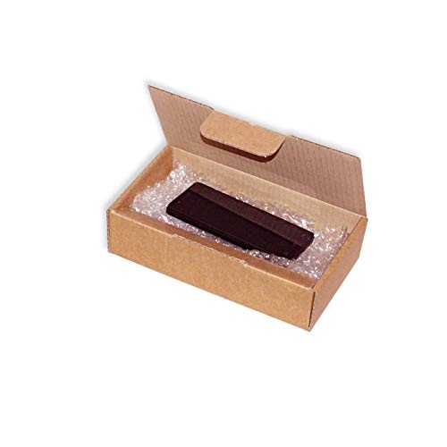 Pack 50 cajas para envíos 220x120x055mm. Caja automontable. Caja cartón Kraft. Montaje muy fácil y sencillo.Apta para envíos postales. Ultraresistentes. Ideal para tiendas online
