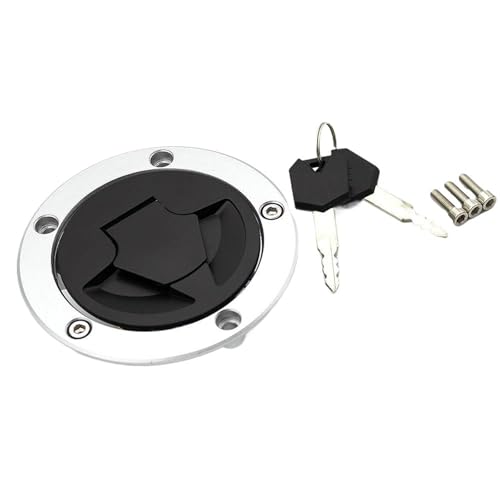 Bouchon de réservoir étanche pour Kawasaki Ninja 650 ZX6R ZX10R ER6F