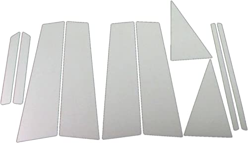 BRIGHTZ オデッセイ RA1 超鏡面ステンレスメッキピラーパネル バイザー有用 10PC 【 PIL−SIL−145 】 RA1 RA2 RA3 RA4 RA5 RA A1 A2 A3 A4 A5 1 2 3 4 5 オデッセー